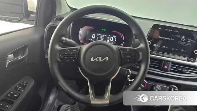 Kia The New Morning (JA) 2024 Белый из Кореи, фото 4