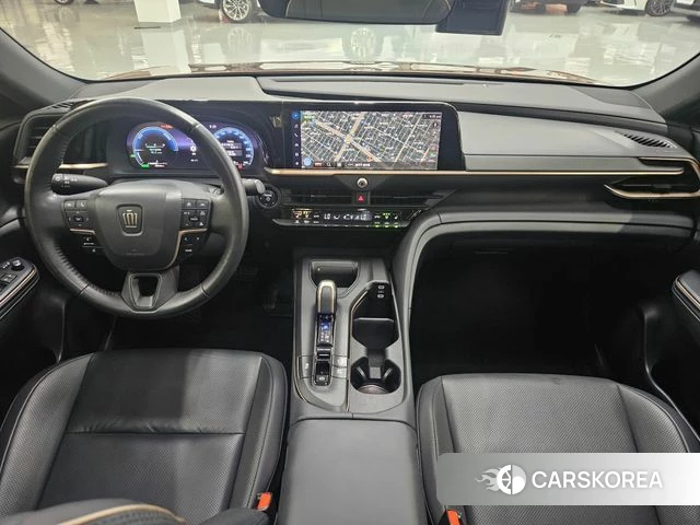 Toyota Crown Crossover 2023 Коричневый из Кореи, фото 4