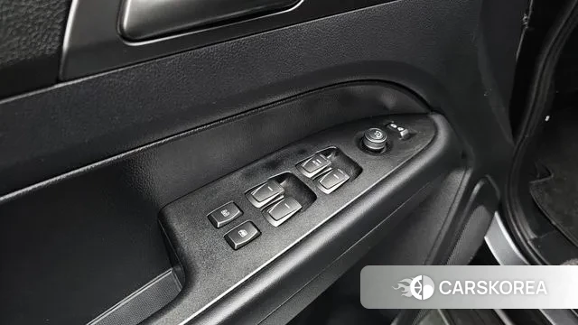 Ssangyong The New Rexton Sports Cannes id 3488360 из Кореи 4