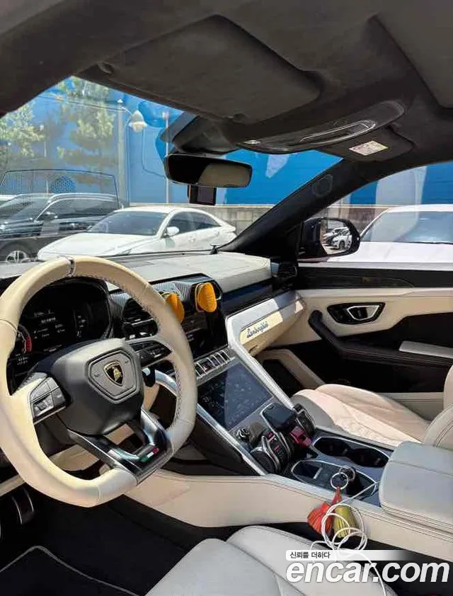 Lamborghini Urus id 2812880 из Кореи 4