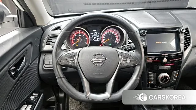 Ssangyong Tivoli Armor 2018 Белый из Кореи, фото 4