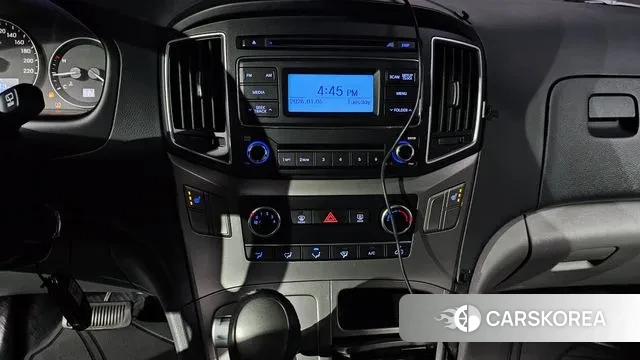 Hyundai The New Grand Starex 2019 Серебристо-серый из Кореи, фото 4