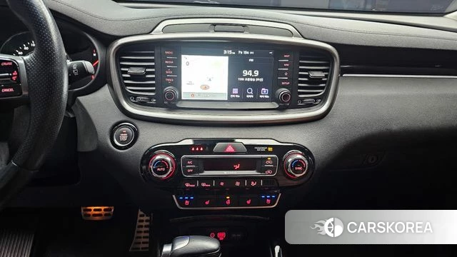 Kia The New Sorento 2018 Серый из Кореи, фото 4