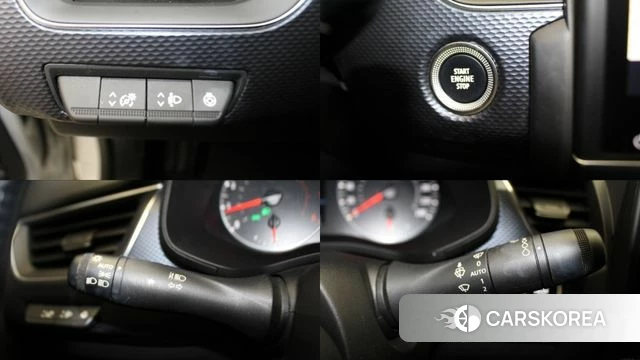 Renault Korea (Samsung) XM3 2022 Белый из Кореи, фото 4