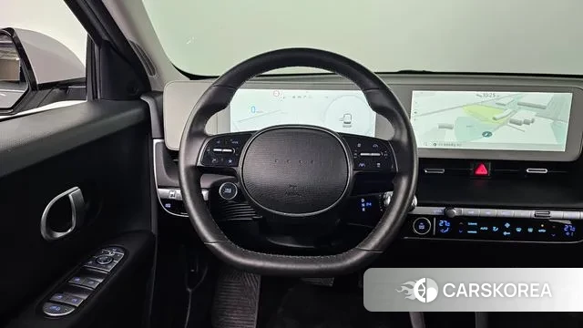 Hyundai Ionic 5 2021 Серый из Кореи, фото 4