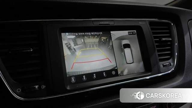 Kia The New Carnival 2018 Серый из Кореи, фото 4
