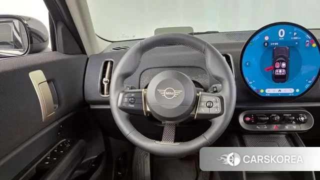 Mini Cooper S Countryman 3rd Generation 2024 Черный из Кореи, фото 4