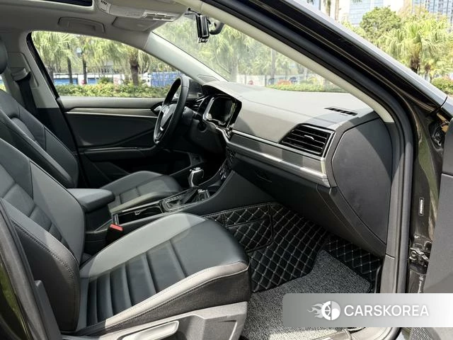 Volkswagen Sagitar 2022 Черный из Китая, фото 4