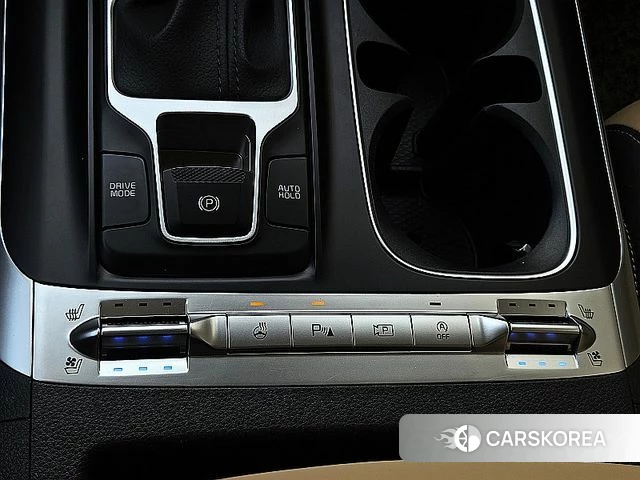 Kia Carnival 4th generation 2021 Синий из Кореи, фото 4