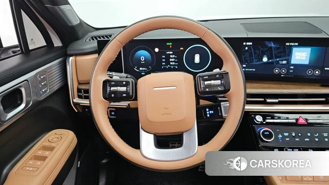 Hyundai Santa Fe (MX5) 2024 Белый из Кореи, фото 4