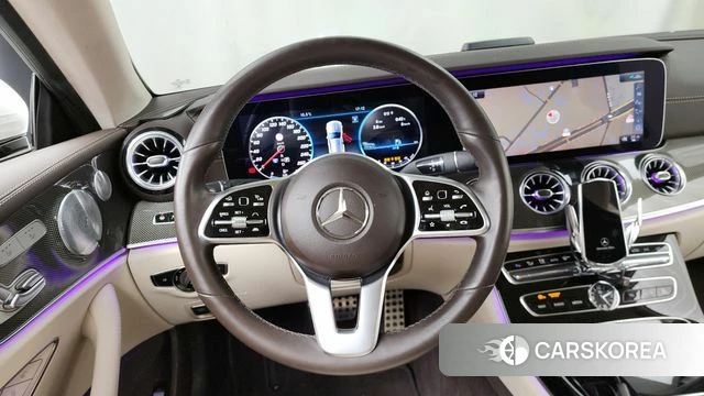 Mercedes-Benz E-Class W213 2020 Белый из Кореи, фото 4