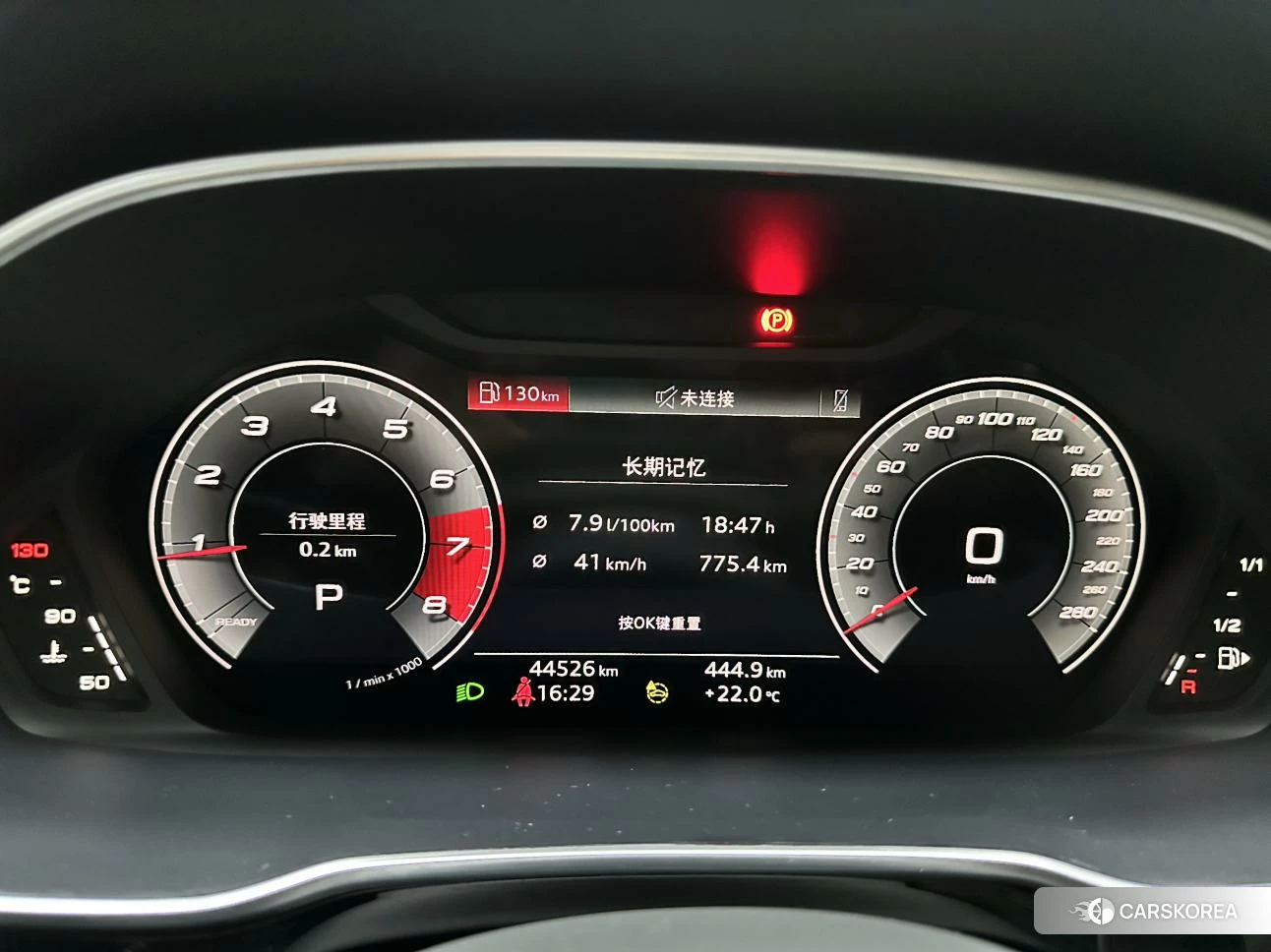 Audi Q3 2021 Белый из Китая, фото 4