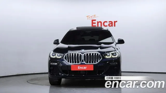 BMW X6 (G06) id 2662962 из Кореи 4