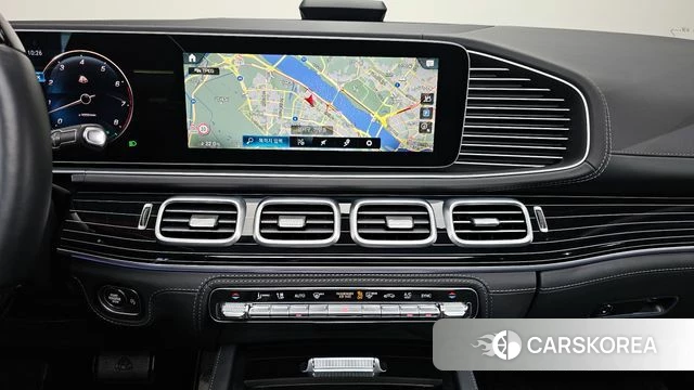 Mercedes-Benz GLS - Class X167 id 4337567 из Кореи 4