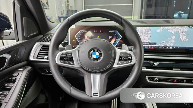 BMW X5 (G05) 2025 Песочный из Кореи, фото 4