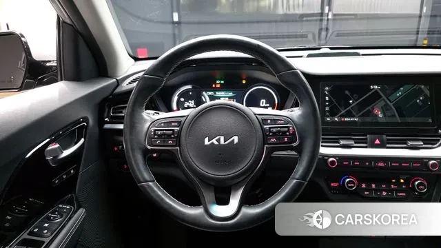 Kia Niro EV 2021 Серый из Кореи, фото 4