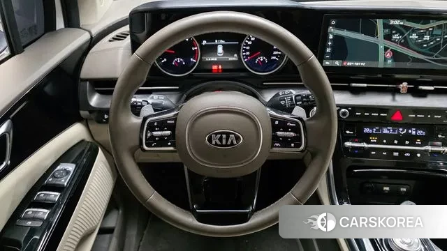 Kia Carnival 4th generation 2020 Белый из Кореи, фото 4