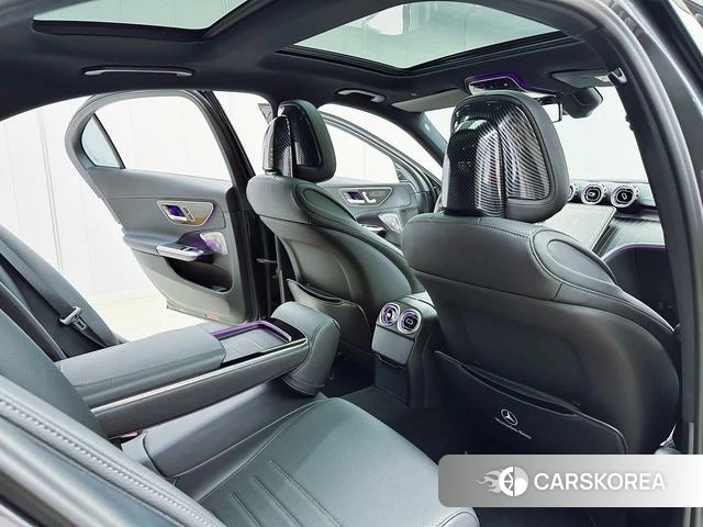 Mercedes-Benz Class C 2023 Темно-серый из Китая, фото 4