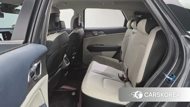 Kia Sportage 5th Generation Hybrid 2022 Серый из Кореи, фото 4