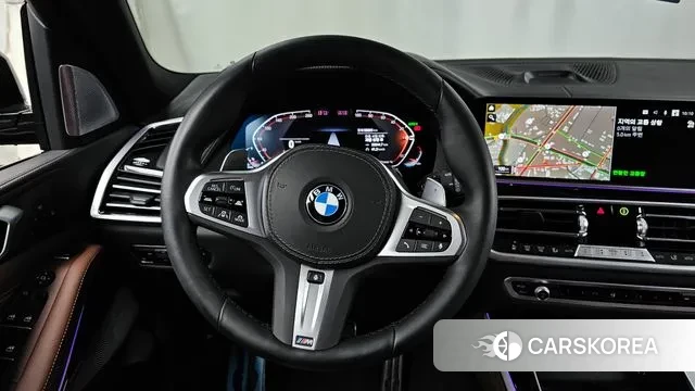 BMW X5 (G05) 2022 Серый из Кореи, фото 4