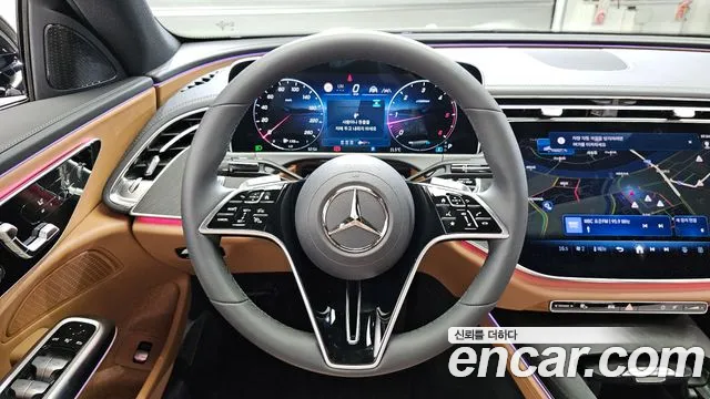 Mercedes-Benz E-Class W213 id 2710675 из Кореи 4