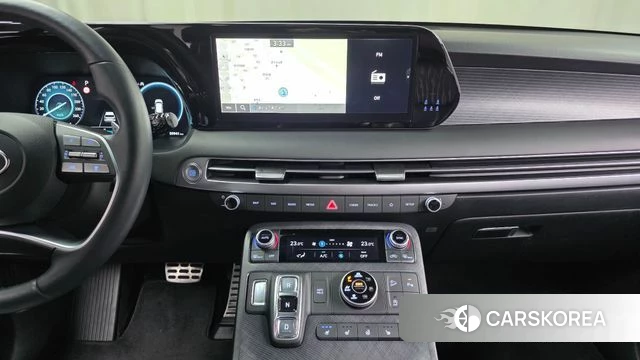 Hyundai The New Palisade 2022 Белый из Кореи, фото 4