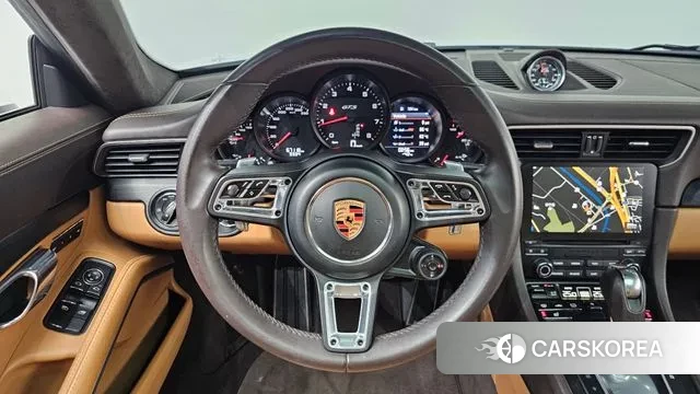 Porsche 911 2018 Белый из Кореи, фото 4