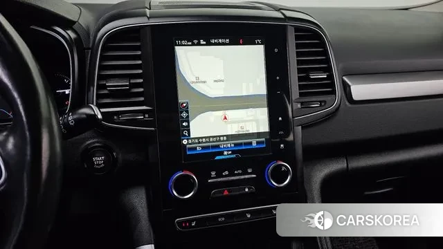 Renault Korea (Samsung) The New QM6 2021 Серый из Кореи, фото 4