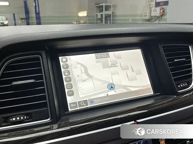 Genesis G80 2018 Серый из Кореи, фото 4