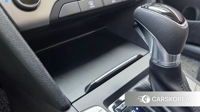 Hyundai Avante AD 2018 Серый из Кореи, фото 4