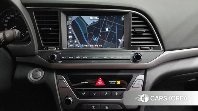 Hyundai Avante AD 2018 Белый из Кореи, фото 4