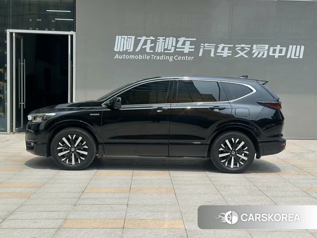 Honda Hao Ying 2023 Черный из Китая, фото 4