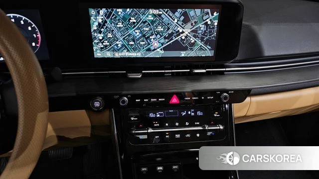 Kia Carnival 4th generation 2022 Черный из Кореи, фото 4