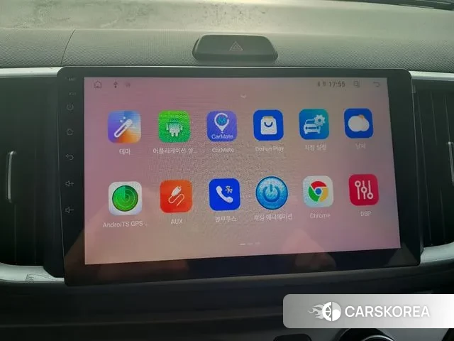 Kia The New Ray 2019 Синий из Кореи, фото 4