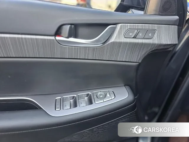 Hyundai The New Palisade 2024 Серый из Кореи, фото 4