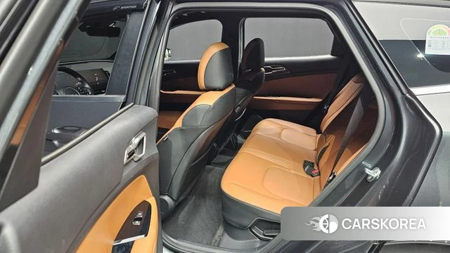 Kia Sportage 5th Generation Hybrid 2024 Серый из Кореи, фото 4