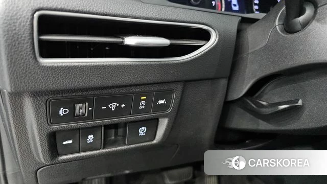 Hyundai Sonata (DN8) 2019 Черный из Кореи, фото 4
