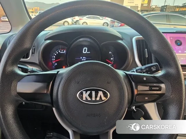 Kia The New Ray 2021 Белый из Кореи, фото 4