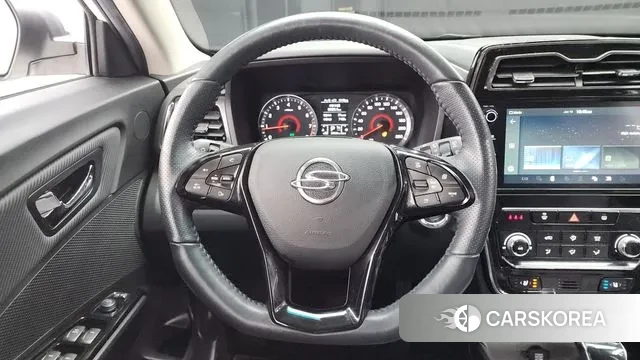 Ssangyong Berry New Tivoli 2022 Белый из Кореи, фото 4