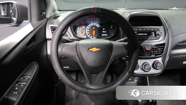 Chevrolet (GM Daewoo) The New Spark 2018 Черный из Кореи, фото 4