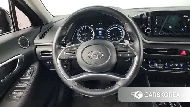 Hyundai Sonata (DN8) 2020 Серый из Кореи, фото 4