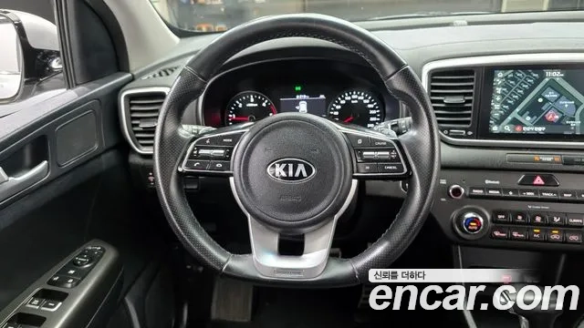 Kia Sportage The Bold 2021 Серебряный из Кореи, фото 4