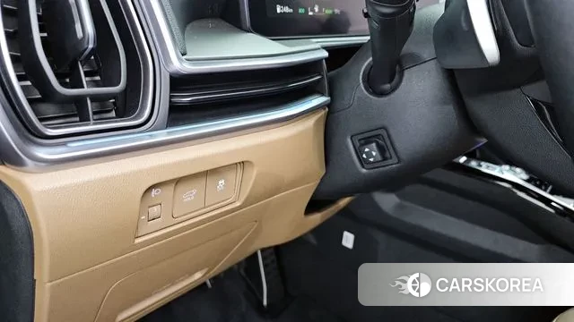 Kia The New Sorento 4th Generation 2023 Серый из Кореи, фото 4