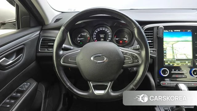 Renault Korea (Samsung) SM6 2018 Серебряный из Кореи, фото 4