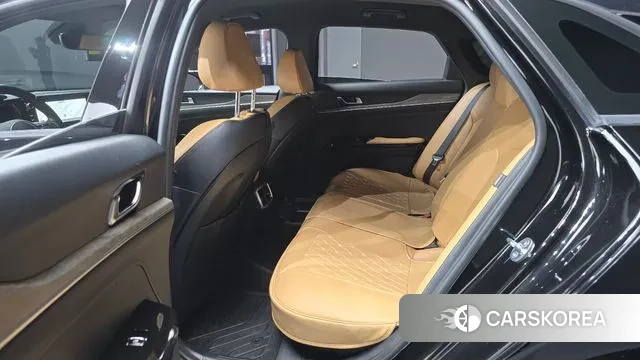 Kia K5 3rd generation 2021 Черный из Кореи, фото 4