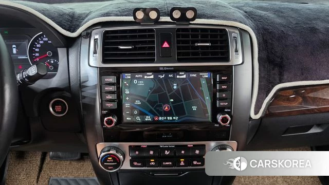 Kia The New Mohave 2019 Черный из Кореи, фото 4