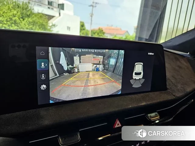 Kia EV6 2021 Белый из Кореи, фото 4