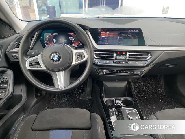 BMW 2 series (imported) 2023 Синий из Китая, фото 4