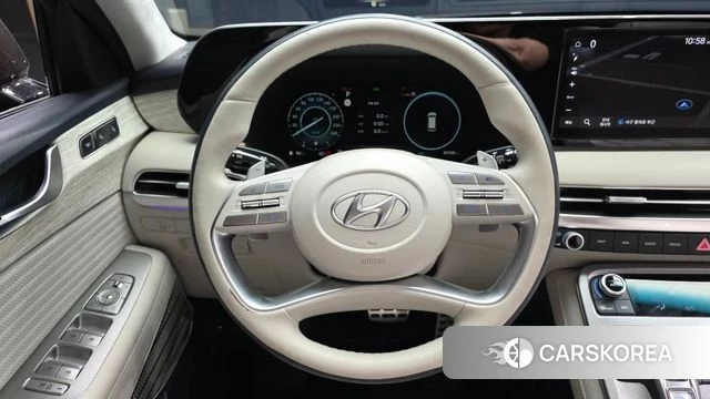 Hyundai The New Palisade 2023 Коричневый из Кореи, фото 4