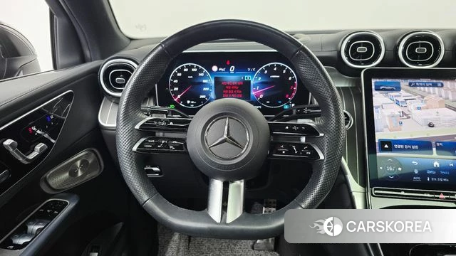 Mercedes-Benz GLC-Class X254 2024 Серый из Кореи, фото 4